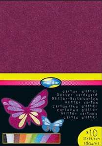 Picture of Karton Glitter