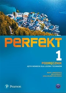 Obrazek Perfekt 1 Podręcznik Język niemiecki Liceum i technikum