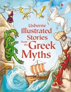 Picture of Illustrated stories from the Greek myths