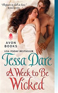 Obrazek A Week to Be Wicked (Spindle Cove, Band 2)