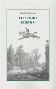 Picture of Kłopotliwe rozrywki