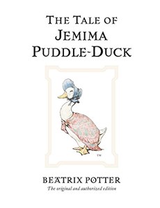 Picture of The Tale of Jemima Puddle-Duck (Beatrix Potter Originals, Band 9)