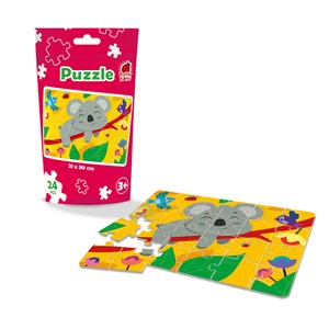 Picture of Puzzle 24 saszetka Koala RK1130-01