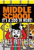 Książka : Middle Sch... - James Patterson, Brian Sitts