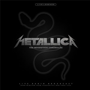 Obrazek Metallica - Płyta winylowa