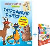 Kolorowank... -  foreign books in polish 