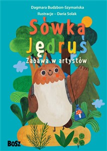Picture of Sówka Jędruś Zabawa w artystów