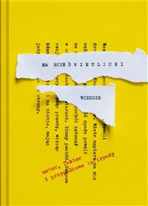 Picture of Wiersze książka + audiobook