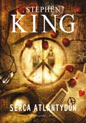 Książka : Serca Atla... - Stephen King