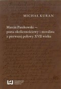 Polska książka : Marcin Pas... - Michał Kuran