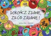 Zobacz : Dokończ zd... - Justyna Skiba-Zgryźniak