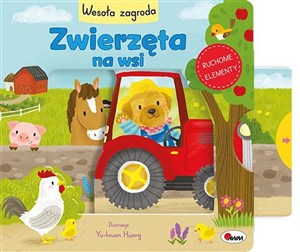 Picture of Wesoła zagroda Zwierzęta na wsi