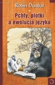 Polska książka : Pchły plot... - Robin Dunbar