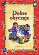 Książka : Dobre obyc... - Józef Waczków (przekł.), Marina Gubska (ilustr.)