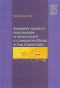 Swobodny p... - Maciej Duszczyk -  Książka z wysyłką do UK