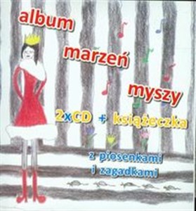 Picture of Album marzeń myszy 2CD + książeczka z piosenkami i zagadkami
