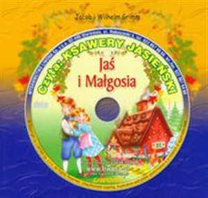 Picture of [Audiobook] Jaś i Małgosia Słuchowisko z płytą CD