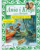 polish book : Ania i Krz... - Marcel Marlier