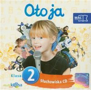 Picture of Oto ja 2 Słuchowiska CD Szkoła podstawowa
