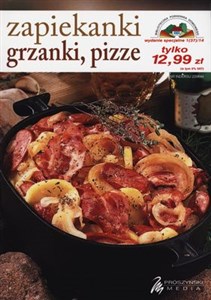 Obrazek Zapiekanki, grzanki, pizze