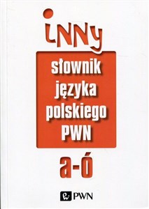 Picture of Inny słownik języka polskiego PWN Tom 1-2 Pakiet