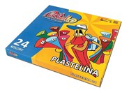 polish book : Plastelina...