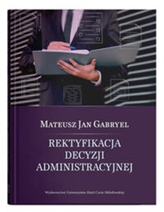 Obrazek Rektyfikacja decyzji administracyjnej