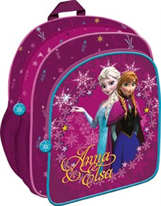 Obrazek Plecak szkolno-wycieczkowy Kraina Lodu