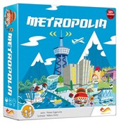 Polska książka : Metropolia... - Masao Suganuma