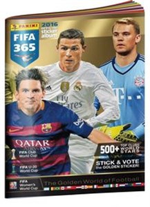 Picture of FIFA 365 Album do wklejania