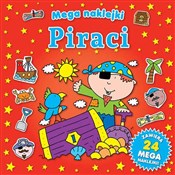 Piraci Meg... - Opracowanie Zbiorowe -  books from Poland