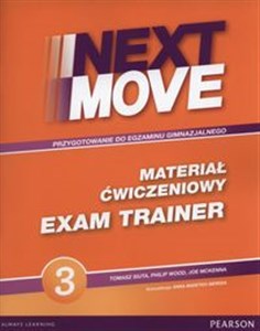 Picture of Next Move 3 Exam Trainer materiał ćwiczeniowy