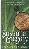The Mark o... - Susanna Gregory -  books from Poland
