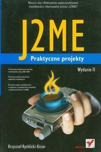 Obrazek J2ME Praktyczne projekty