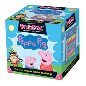 Obrazek Brainbox Peppa the Pig