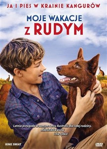 Obrazek Moje wakacje z Rudym