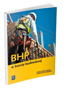 Picture of BHP w branży budowlanej Efekty kształcenia wspólne dla branży