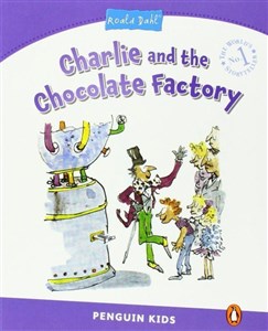 Picture of PEKR Charlie and the Chocolate Factory (5)