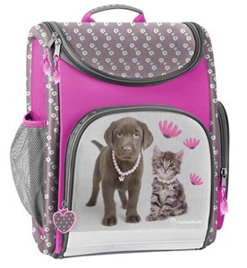 Obrazek Tornister szkolny Rachael Hale