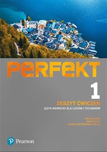 Picture of Perfekt 1 Język niemiecki Zeszyt ćwiczeń Liceum technikum