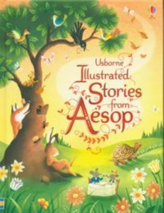 Obrazek Illustrated Stories from Aesop