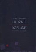 Ludzkie dz... - Lidwig Mises -  books from Poland