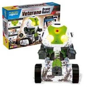 Obrazek Hi-TECH Veteran Drone Robot
