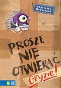 Polska książka : Proszę nie... - Charlotte Gabersack