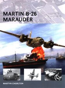 Picture of Martin B-26 Marauder