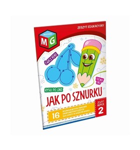 Obrazek Jak po sznurku zeszyt nr 2