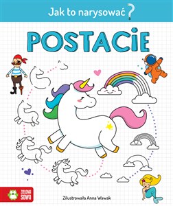 Picture of Jak to narysować? Postacie