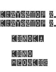 Picture of Kinoka Kino włoskie