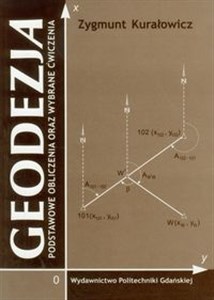 Obrazek Geodezja Podstawowe obliczenia oraz wybrane ćwiczenia