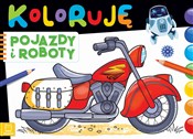 Koloruję p... - Opracowanie Zbiorowe -  foreign books in polish 